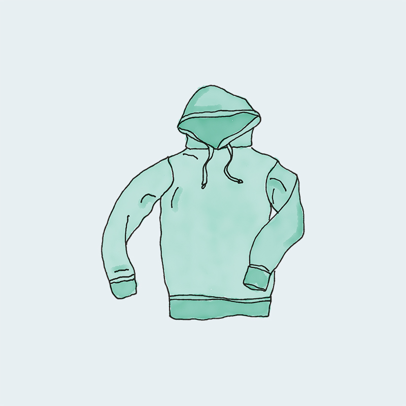 Lightweight Iron Shirt